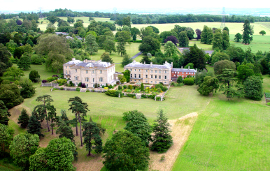 oxford global retreat centre
