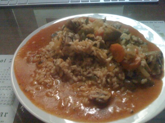 Alimentos para el alma