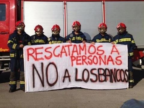 bomberos