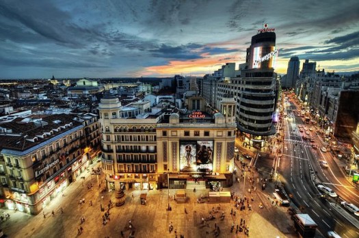 Madrid